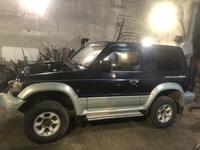 Mitsubishi Pajero 1995 годаүшін123 654 тг. в Караганда