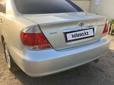 Toyota Camry 2005 года за 4 900 000 тг. в Усть-Каменогорск – фото 16