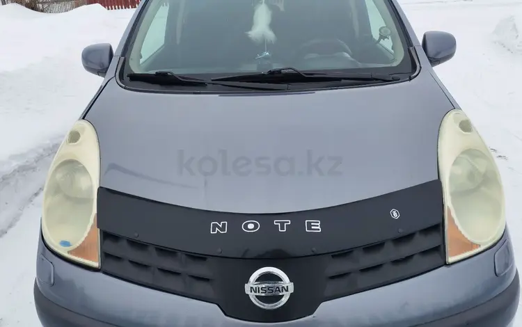 Nissan Note 2008 года за 3 500 000 тг. в Петропавловск
