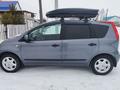 Nissan Note 2008 года за 3 500 000 тг. в Петропавловск – фото 4