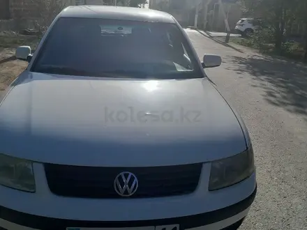 Volkswagen Passat 1999 года за 1 600 000 тг. в Кызылорда – фото 8