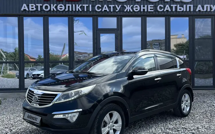 Kia Sportage 2012 годаүшін6 800 000 тг. в Актобе