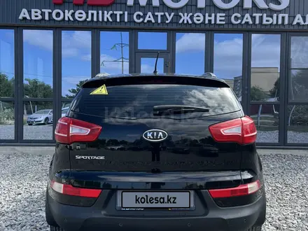 Kia Sportage 2012 года за 6 800 000 тг. в Актобе – фото 6