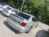 Lexus GS 300 2003 годаүшін4 300 000 тг. в Алматы – фото 4