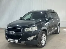 Chevrolet Captiva, 2013