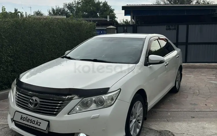 Toyota Camry 2012 годаүшін9 000 000 тг. в Кордай