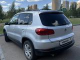 Volkswagen Tiguan 2014 года за 5 700 000 тг. в Усть-Каменогорск – фото 4