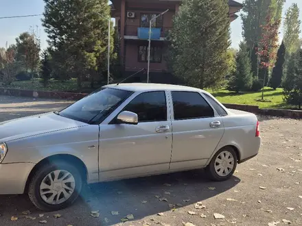 ВАЗ (Lada) Priora 2170 2014 года за 2 500 000 тг. в Алматы – фото 2