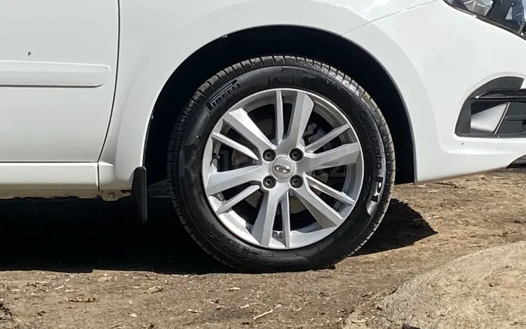 ВАЗ (Lada) Granta 2190 2020 года за 5 100 000 тг. в Алматы