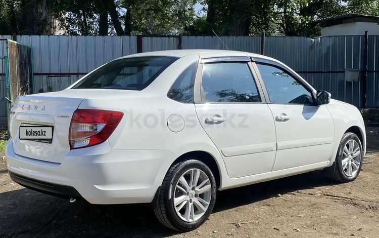 ВАЗ (Lada) Granta 2190 2020 года за 5 050 000 тг. в Алматы