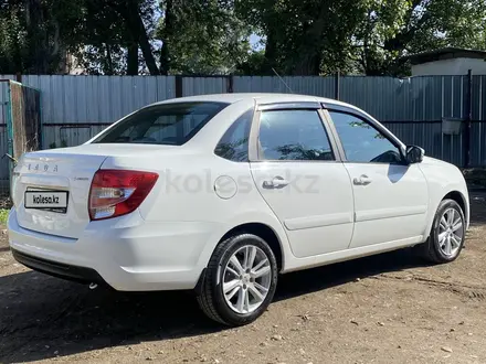 ВАЗ (Lada) Granta 2190 2020 года за 5 100 000 тг. в Алматы – фото 2