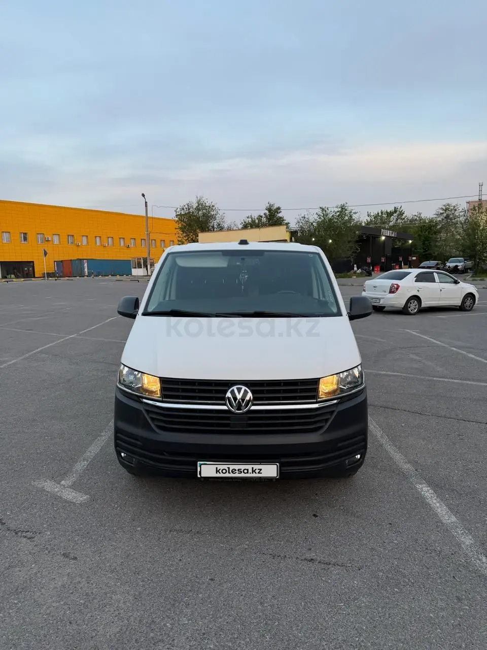 Volkswagen Transporter, 2020