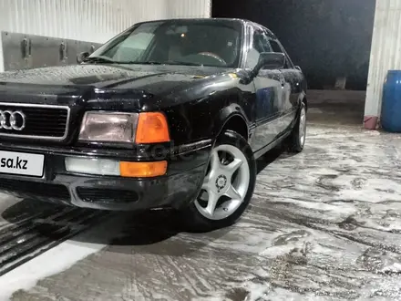 Audi 80 1993 года за 1 850 000 тг. в Алматы – фото 2