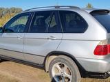 BMW X5 2002 годаүшін5 100 000 тг. в Уральск