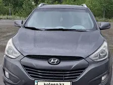 Hyundai Tucson, 2013