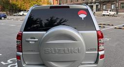 Suzuki Grand Vitara 2008 годаүшін5 100 000 тг. в Алматы – фото 3