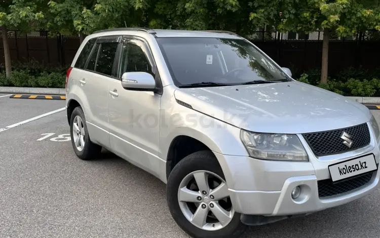 Suzuki Grand Vitara 2008 года за 5 100 000 тг. в Алматы
