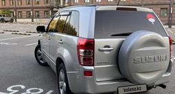Suzuki Grand Vitara 2008 годаүшін5 100 000 тг. в Алматы – фото 5