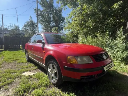 Volkswagen Passat 1997 года за 2 500 000 тг. в Семей – фото 8