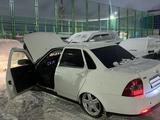 ВАЗ (Lada) Priora 2170 2013 годаүшін2 250 000 тг. в Астана – фото 2