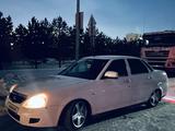 ВАЗ (Lada) Priora 2170 2013 годаүшін2 250 000 тг. в Астана – фото 4