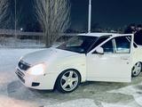 ВАЗ (Lada) Priora 2170 2013 годаүшін2 250 000 тг. в Астана – фото 5