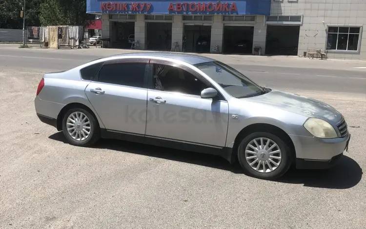 Nissan Teana 2003 года за 1 900 000 тг. в Алматы