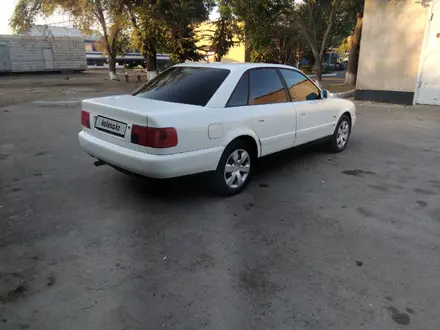 Audi A6 1995 года за 2 300 000 тг. в Тараз – фото 11