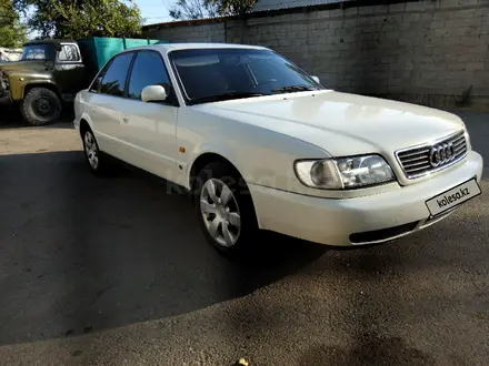 Audi A6 1995 года за 2 300 000 тг. в Тараз – фото 8