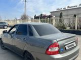 ВАЗ (Lada) Priora 2170 2013 годаүшін2 150 000 тг. в Алматы – фото 4