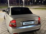 ВАЗ (Lada) Priora 2170 2007 годаүшін2 600 000 тг. в Усть-Каменогорск – фото 2