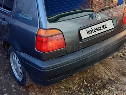 Volkswagen Golf 1994 года за 2 000 000 тг. в Костанай – фото 25