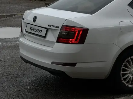 Skoda Octavia 2014 года за 6 600 000 тг. в Костанай – фото 2