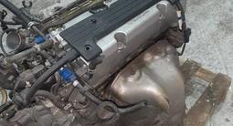 K24a Контрактный двигатель Honda Odyssey 2.4л. Япония, установка + масло. за 320 000 тг. в Алматы – фото 5