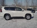 Toyota Land Cruiser Prado 2022 годаfor25 700 000 тг. в Усть-Каменогорск – фото 4