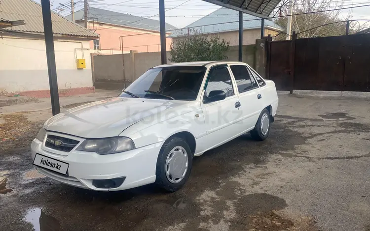 Daewoo Nexia 2013 годаfor1 500 000 тг. в Шымкент