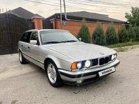 BMW 525 1993 годаүшін1 800 000 тг. в Алматы