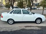 ВАЗ (Lada) Priora 2170 2014 года за 3 500 000 тг. в Шымкент – фото 4