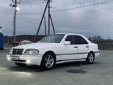 Mercedes-Benz C 200 1995 года за 3 200 000 тг. в Тараз – фото 3