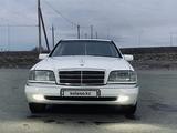 Mercedes-Benz C 200 1995 года за 3 200 000 тг. в Тараз – фото 2