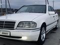 Mercedes-Benz C 200 1995 годаүшін2 800 000 тг. в Тараз – фото 7