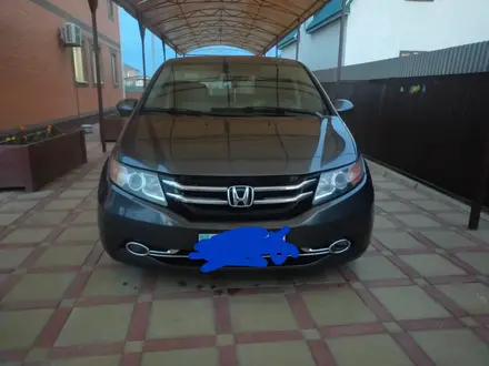 Honda Odyssey 2013 года за 13 000 000 тг. в Атырау