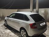 Skoda Rapid 2014 годаүшін5 800 000 тг. в Новоишимский – фото 3