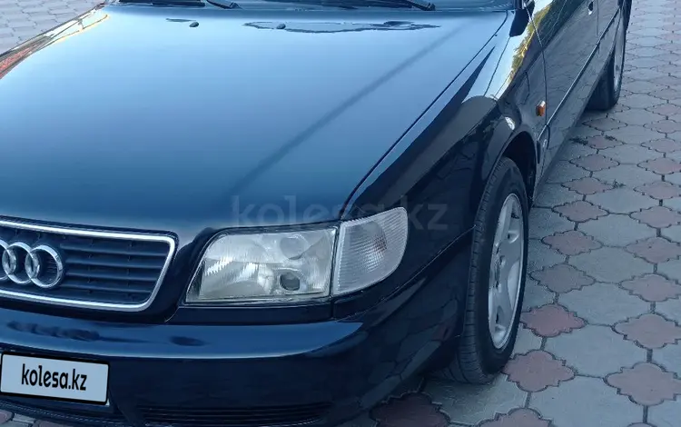 Audi A6 1995 года за 3 000 000 тг. в Шу