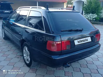 Audi A6 1995 года за 3 000 000 тг. в Шу – фото 7