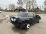 ВАЗ (Lada) Priora 2170 2007 годаүшін1 700 000 тг. в Петропавловск – фото 3