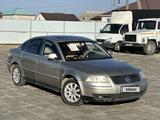 Volkswagen Passat 2004 года за 1 950 000 тг. в Атырау – фото 3