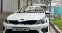 Kia Rio X-Line 2018 года за 7 990 000 тг. в Алматы – фото 5