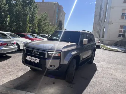 Toyota Land Cruiser Prado, 2025