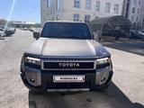 Toyota Land Cruiser Prado 2025 годаүшін31 500 000 тг. в Актобе – фото 2